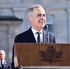 Mark Carney es el primer ministro de Canadá tras la salida de Trudeau. | AFP