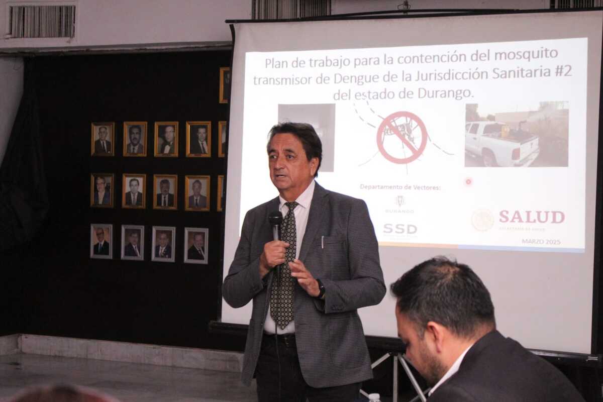 Reunión con las autoridades de los 12 municipios de la Región Lagunera de Durango. | Roberto Amaya
