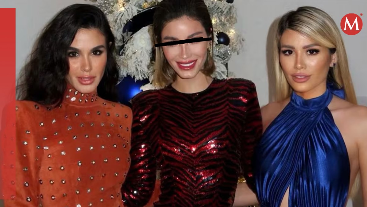 Aleska se vio envuelta en un escándalo luego de que la arrestaran al salir e LCDLF All Stars.