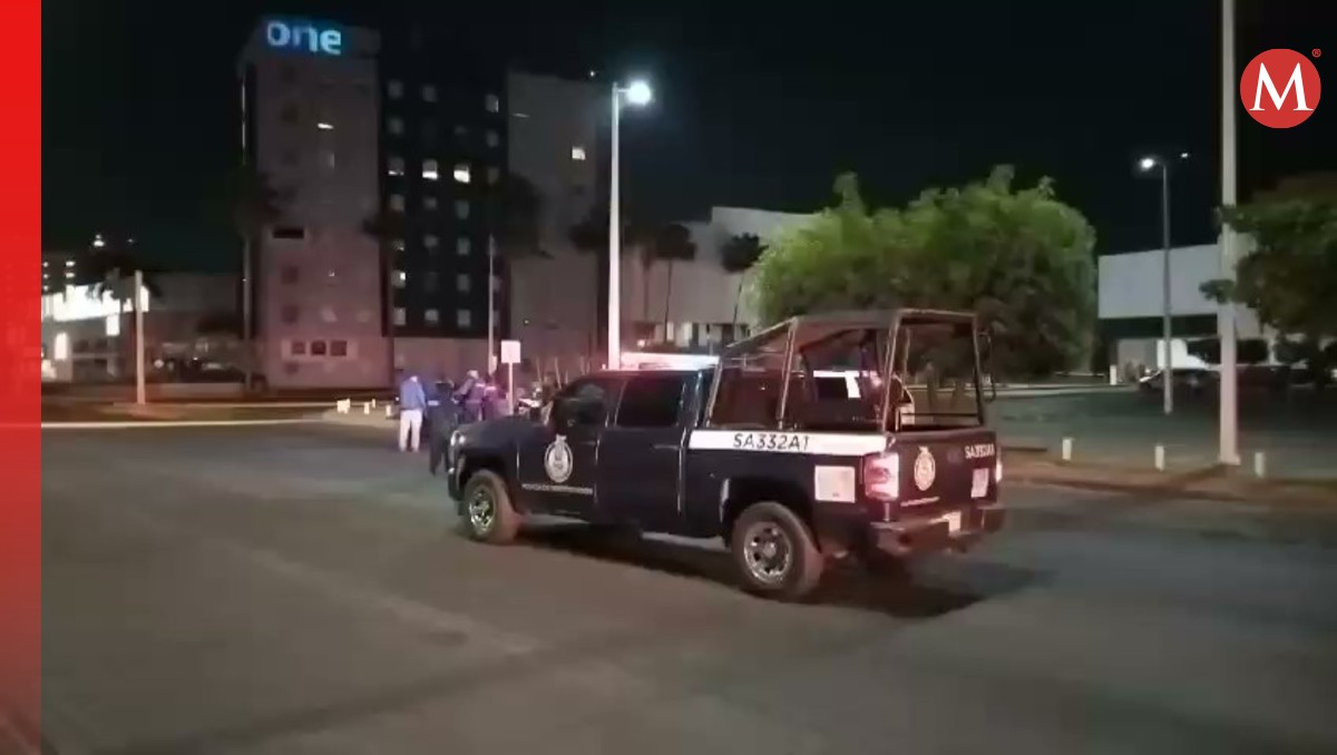 Autoridades acudieron al sitio donde fue encontrada la cabeza y lo resguardaron. | Especial