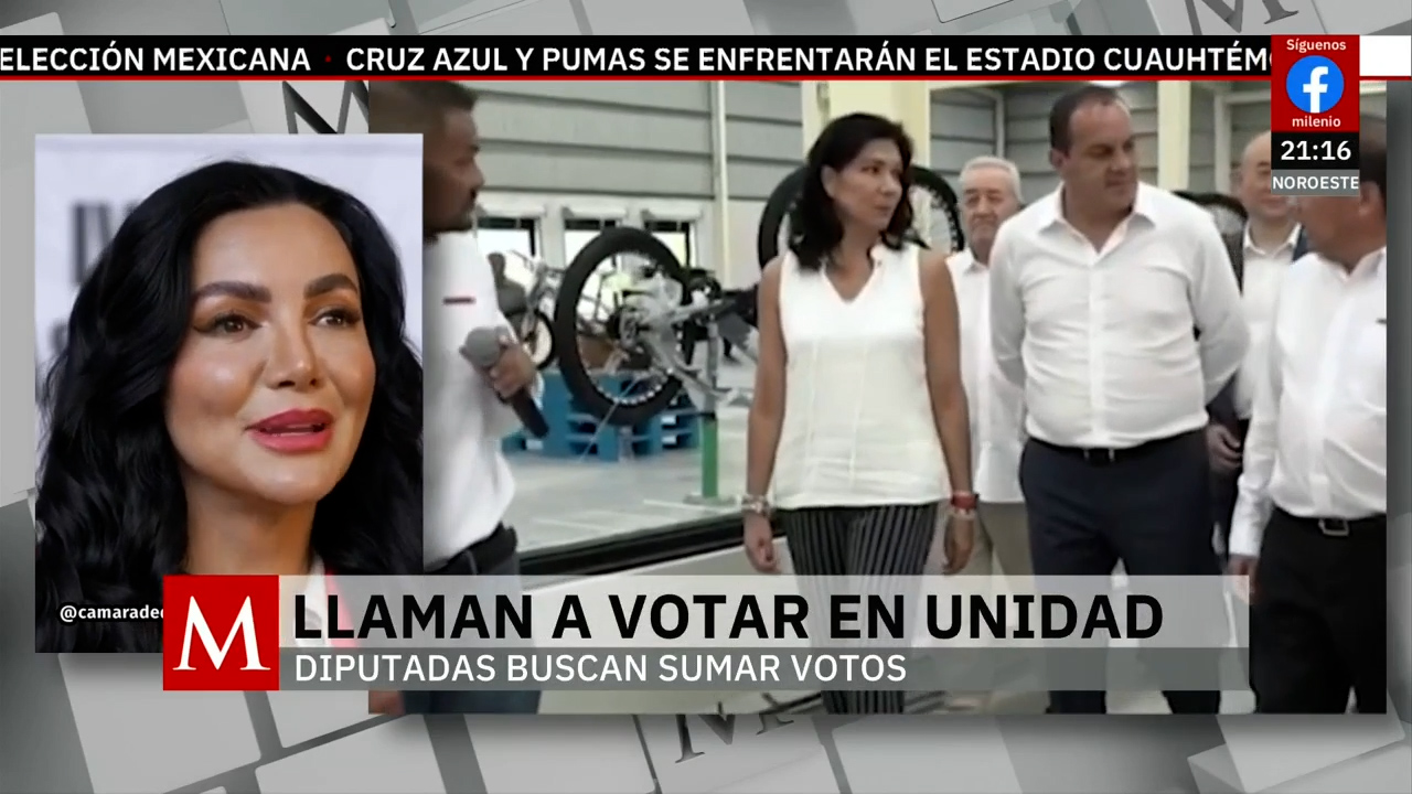 Cámara de Diputados definirá el futuro del desafuero de Cuauhtémoc Blanco