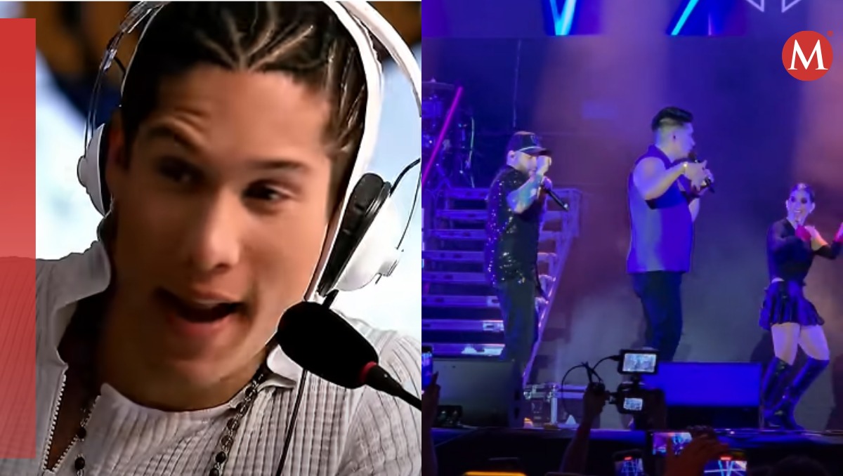 Critican a Chino y Nacho por presentación en vivo; fans lo defienden: “no saben por lo que pasó” | VIDEO