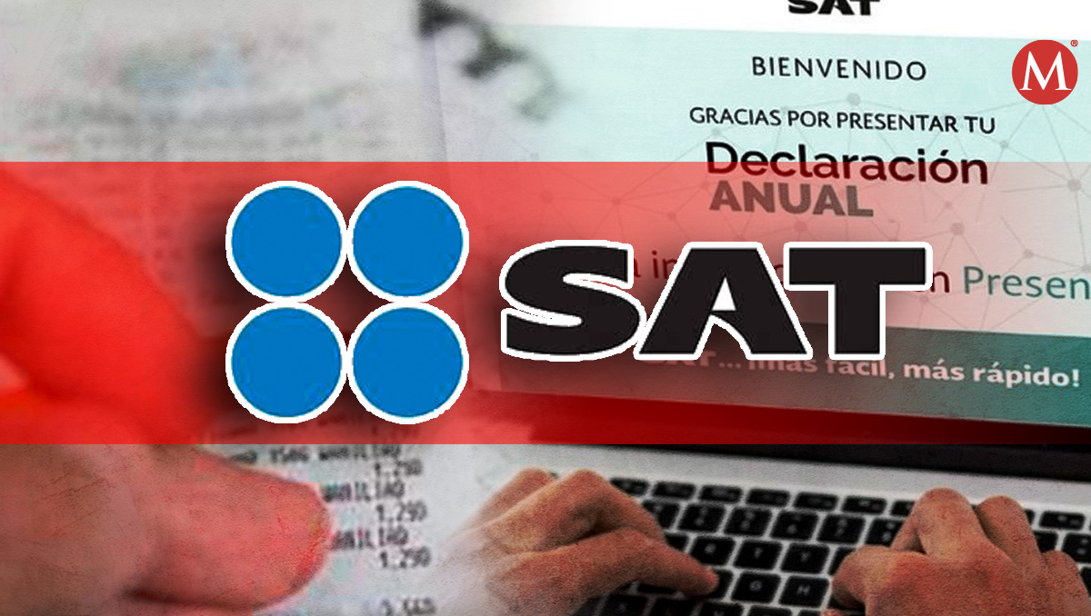La declaración anual en el SAT es un trámite que realizan personas físicas y morales | Especial