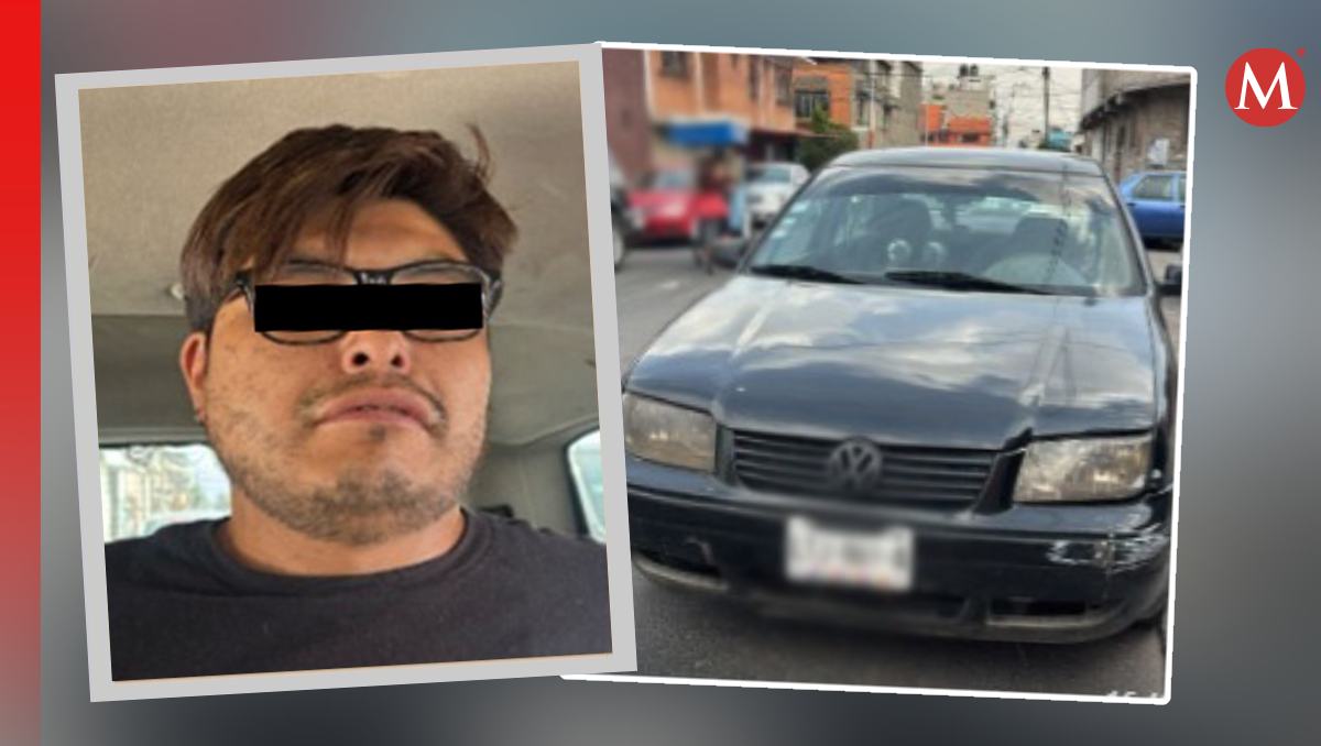 Detienen a presunto responsable del feminicidio de Tereza "N", mujer asesinada en hotel de Chalco. Foto: (Especial)
