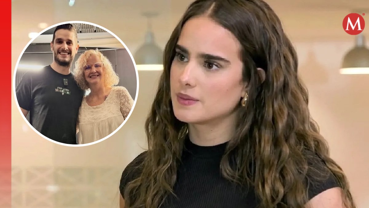Gala Montes presume viaje a Europa | Especial