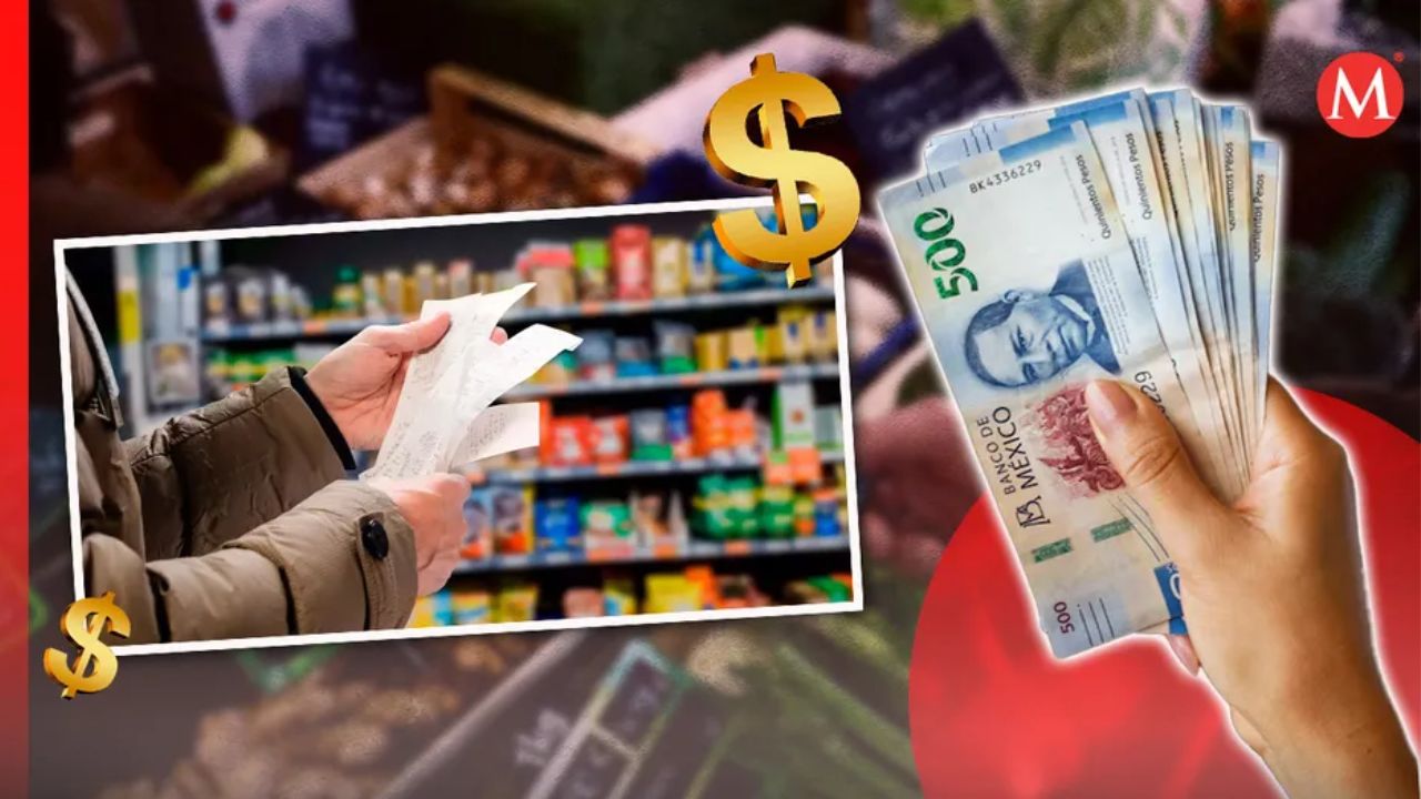 Inflación en México a la baja: se ubicó en 3.67% durante la primera quincena de marzo: Inegi
