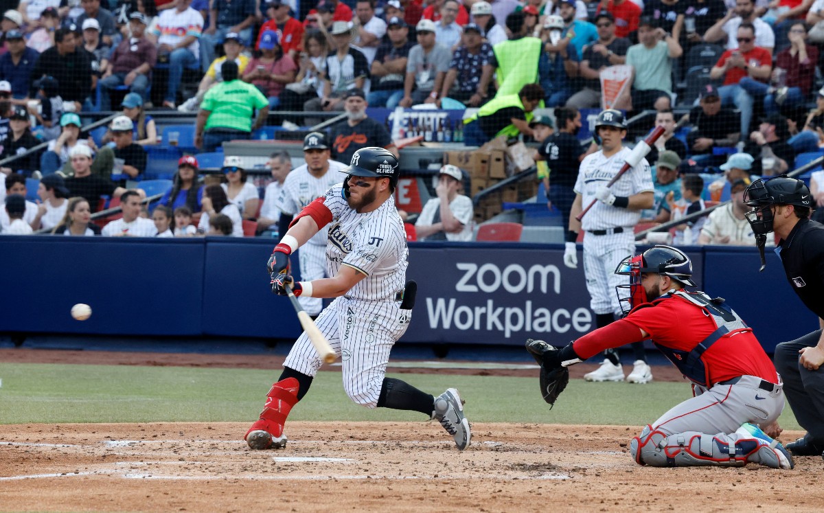 Juego EN VIVO de Boston Red Sox y Sultanes de Monterrey HOY (Reuters)