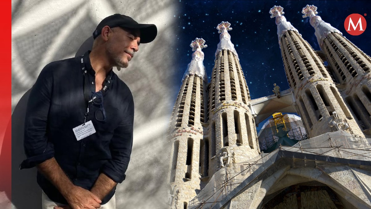 La-Sagrada Familia preselecciona a mexicano para fachada de basílica