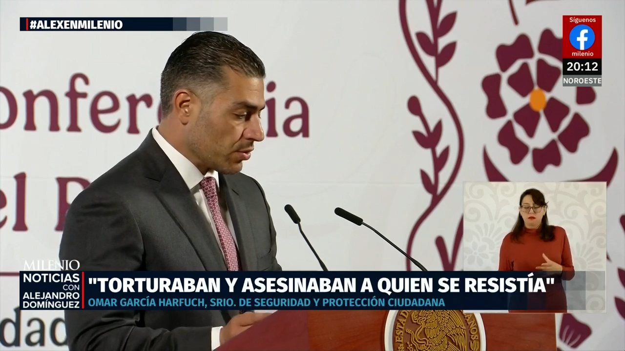 El 'Lastra' revela asesinatos y reclutamiento forzado en el Rancho Izaguirre