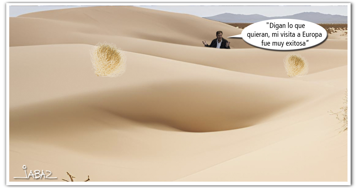 Los delirios de Noroña