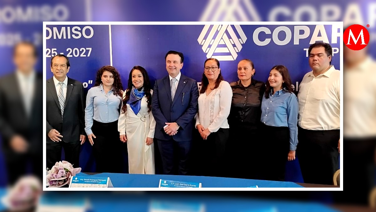 México ya debe actuar como si se aplicarán los aranceles: Coparmex. (Cortesía)