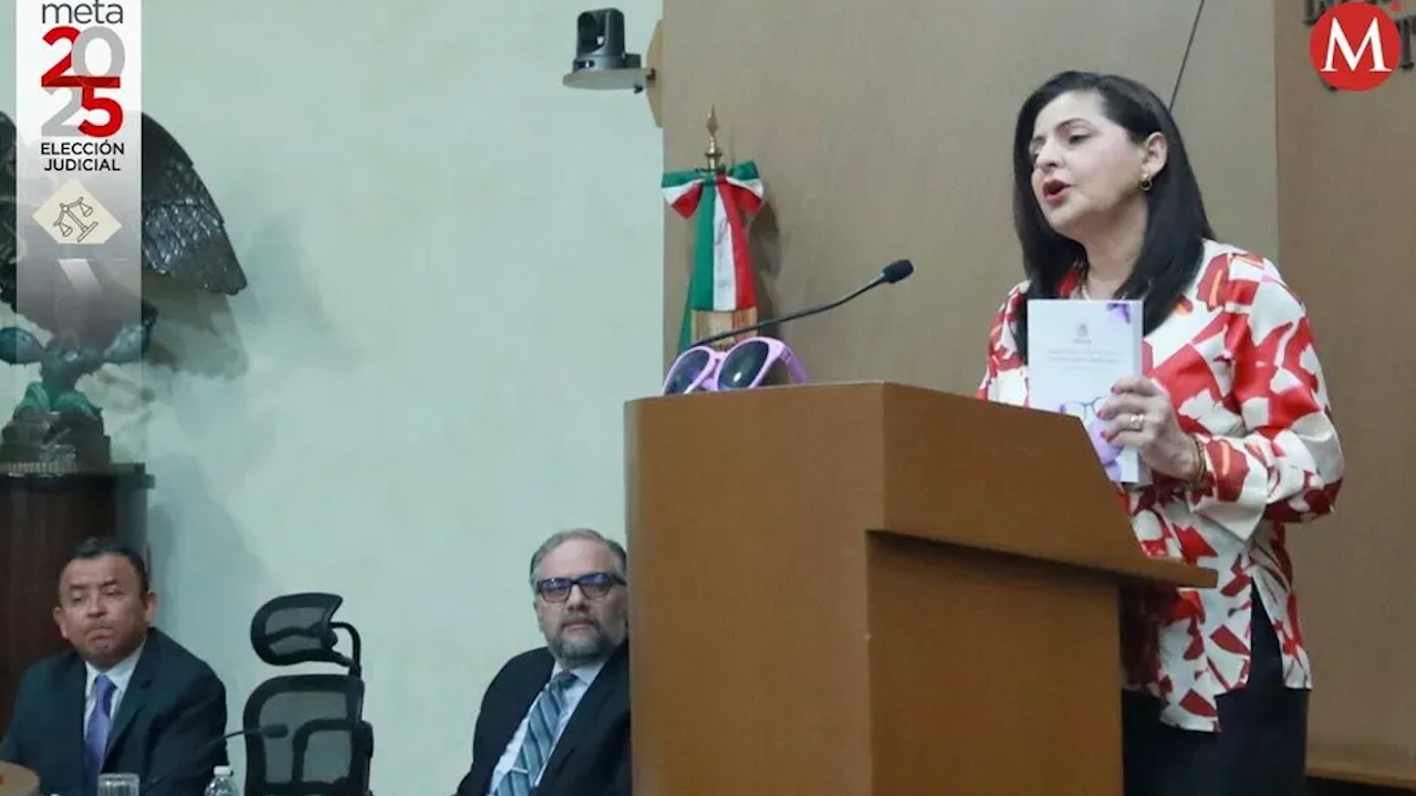 Mónica Soto pide atenerse a las reglas en las campañas judiciales