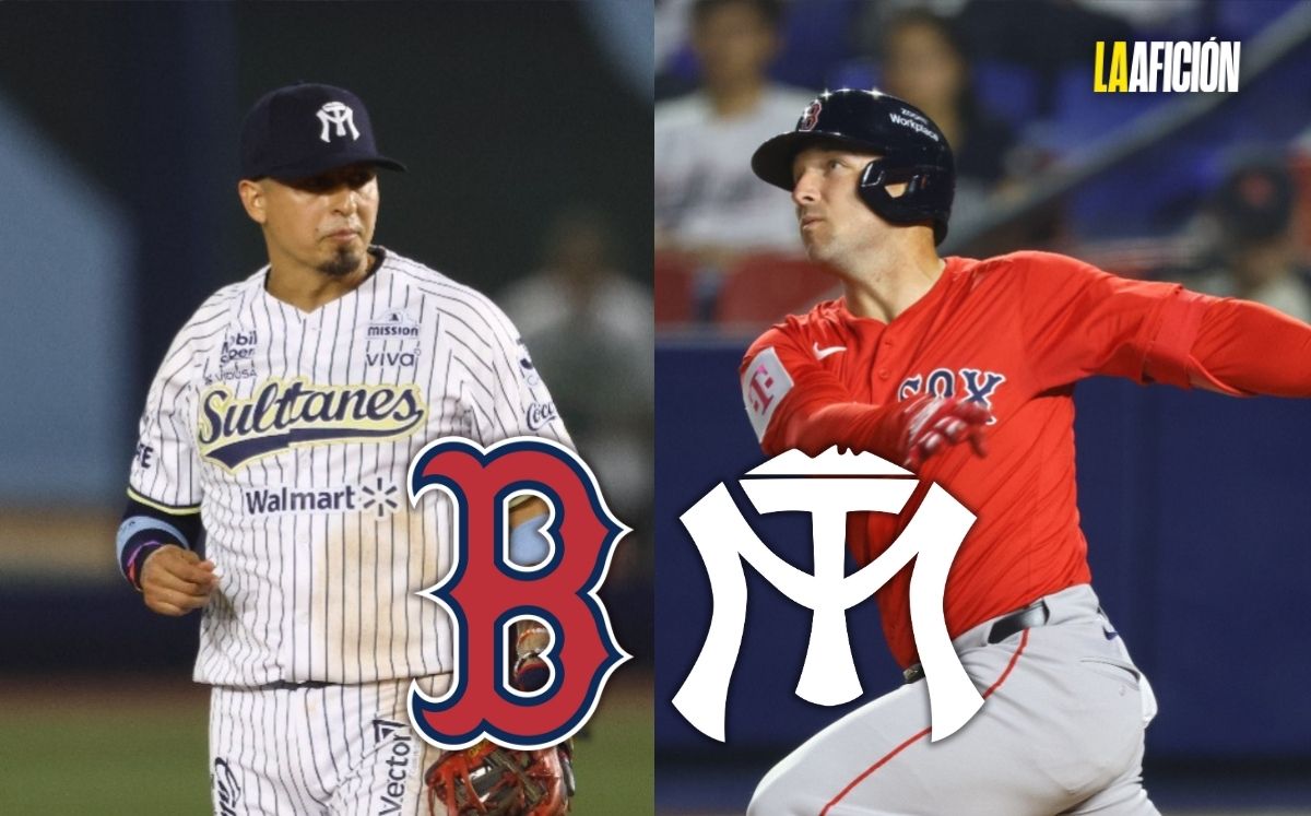Boston Red Sox vs Sultanes de Monterrey: ¿A qué hora y dónde VER Juego 2 HOY de exhibición?