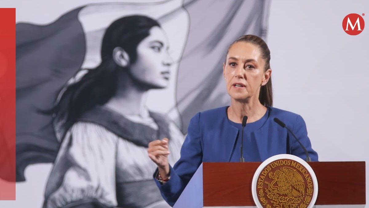 Claudia Sheinbaum asegura que no está metida en temas del Congreso | Araceli López
