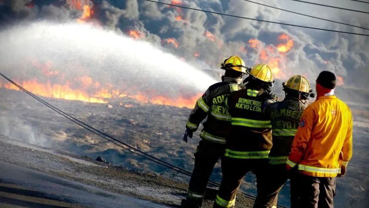 Conafor combate 44 incendios en 14 estados; hay más de 19 mil hectáreas afectadas