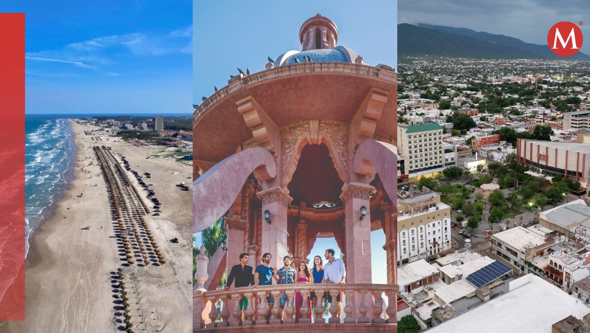 Conoce la lista completa y la importancia del turismo en la economía estatal.