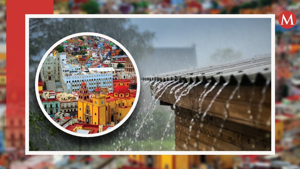 Cuándo lloverá en Guanajuato en 2025 | Especial.