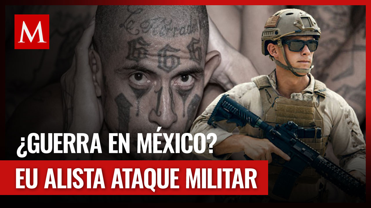 EU propone uso de la fuerza militar contra cárteles de la droga
