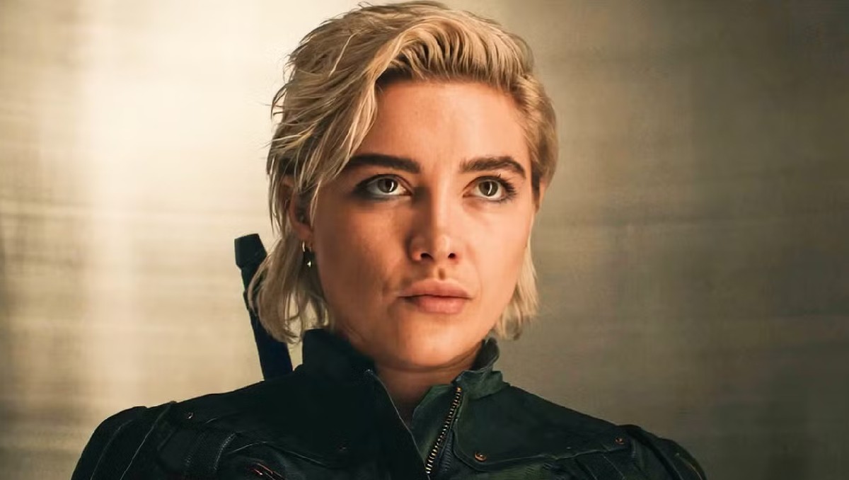 Florence Pugh - Yelena Belova