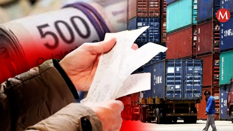 Gasolinas, CPUs y maíz amarillo entre los productos de respuesta arancelaria a medidas de EU: Banamex