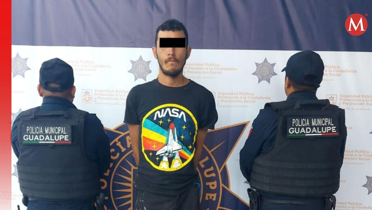 El hombre fue identificado como Jorge “N”, de 36 años de edad. Especial
