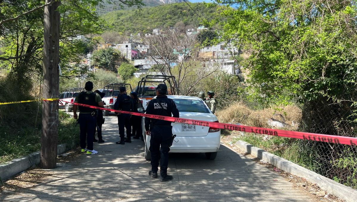 La violencia comenzó el día 3 de marzo | Archivo