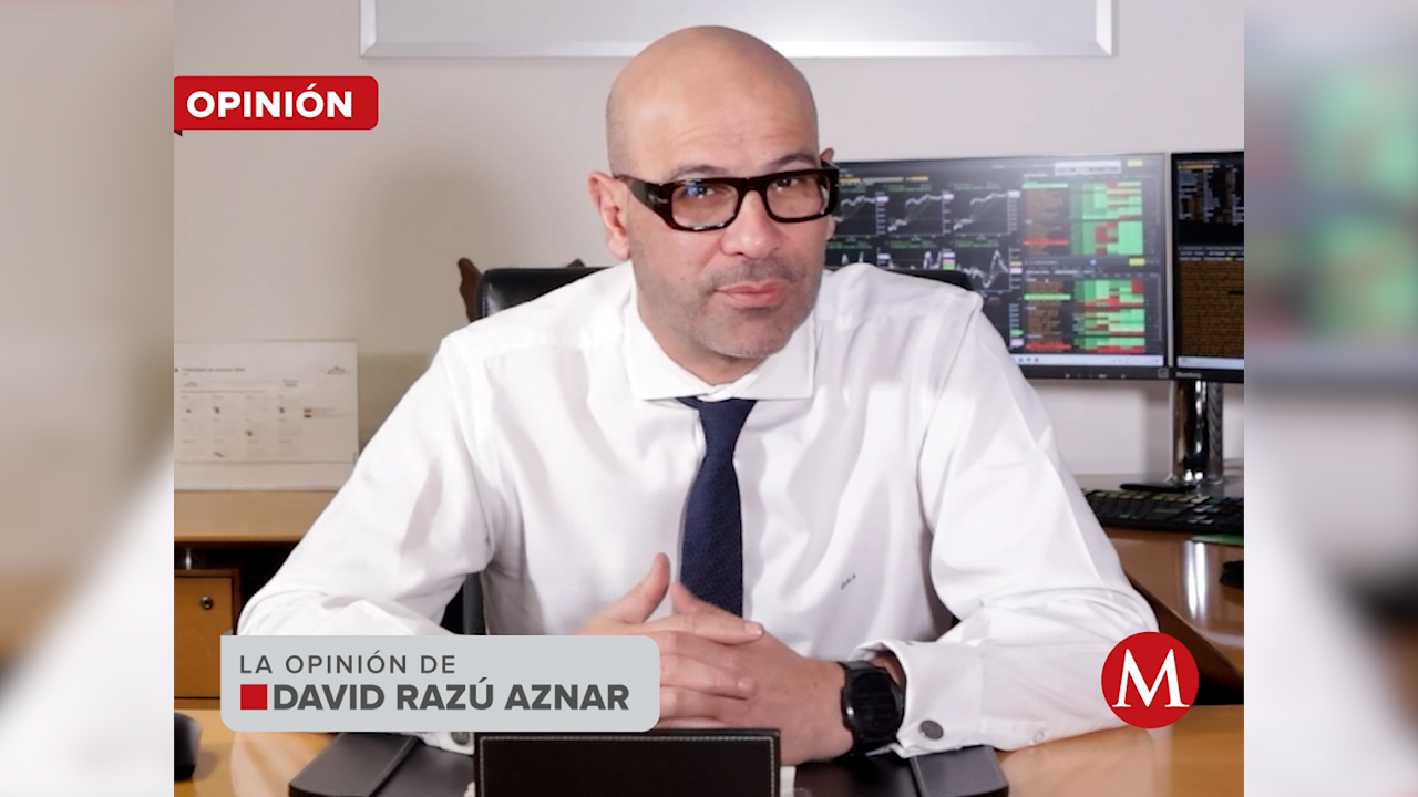 Una recesión de EU implicaría un grave impacto para el mundo y para México: David Razú Aznar