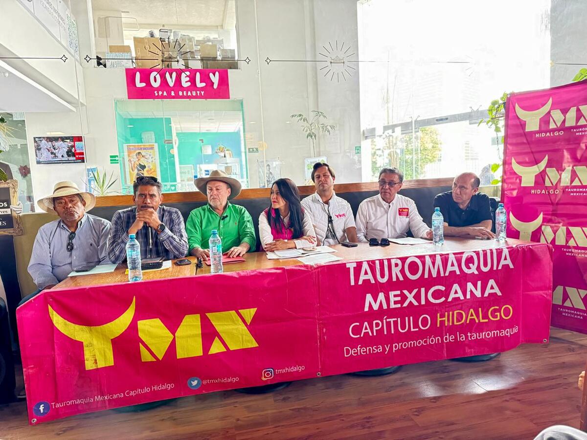 Sectores taurinos de Hidalgo piden ser escuchados ante la posible prohibición de corridas de toros