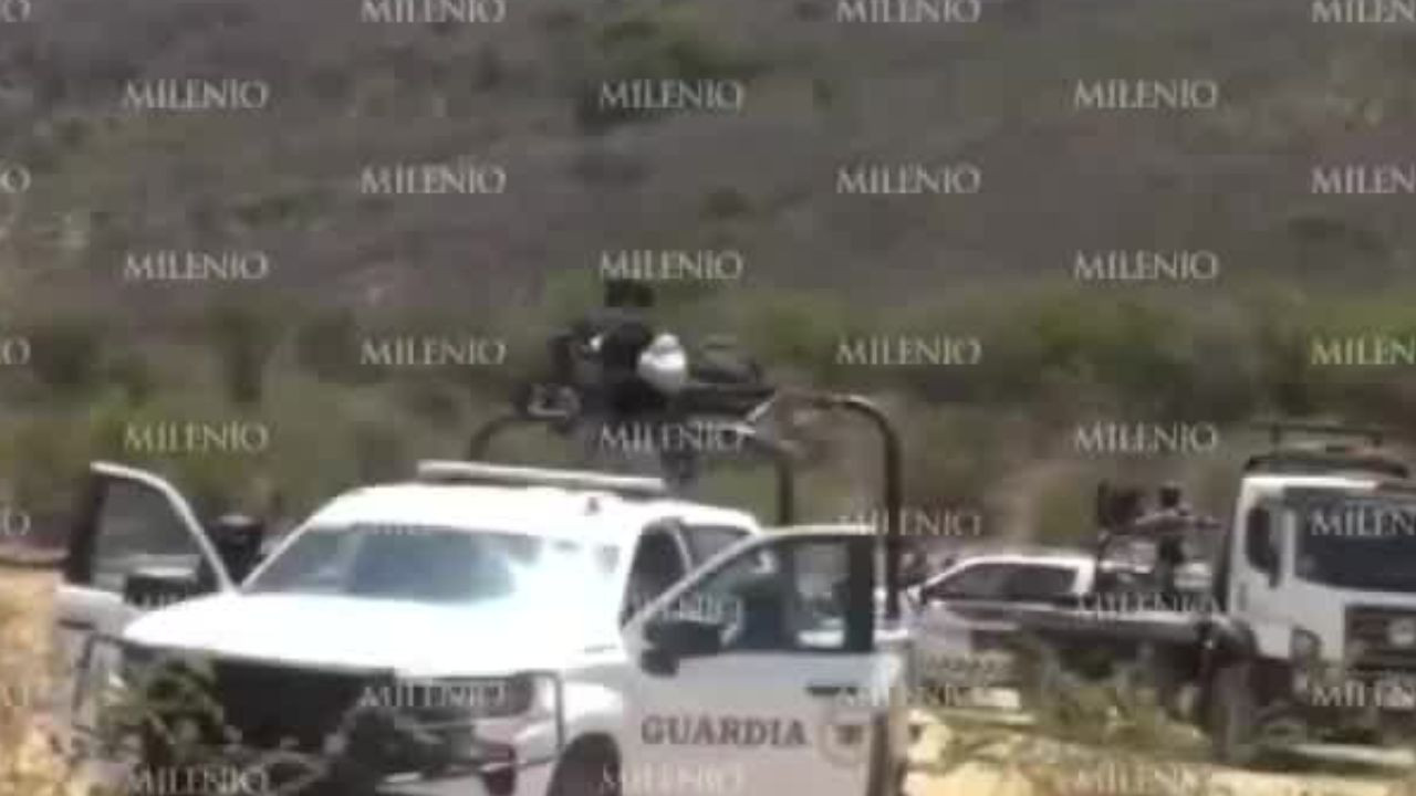 Autoridades descubren presuntas fosas clandestinas en Lagos de Moreno, Jalisco