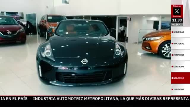 Estos son los 10 autos más exportados por México que sufrirían aranceles de Trump