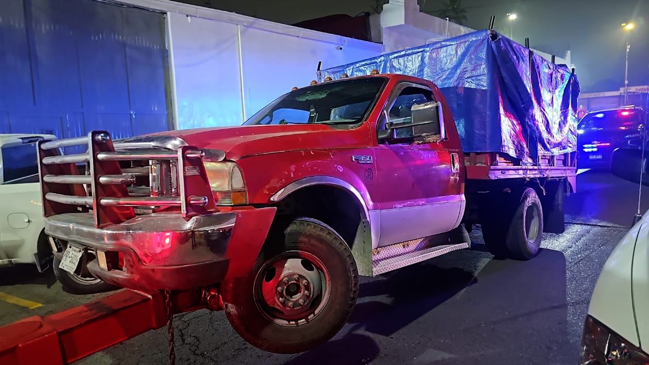 Detienen a cuatro y decomisan una tonelada de mariguana en Coahuila