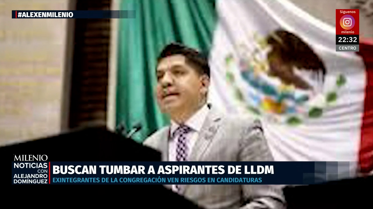 Exmiembros de La Luz del Mundo buscan frenar aspirantes a elecciones judiciales