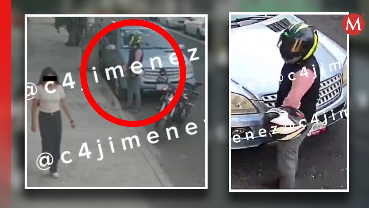 El hombre acosó sexualmente a la mujer en calles de la colonia Moctezuma 2a Sección. | Carlos Jiménez