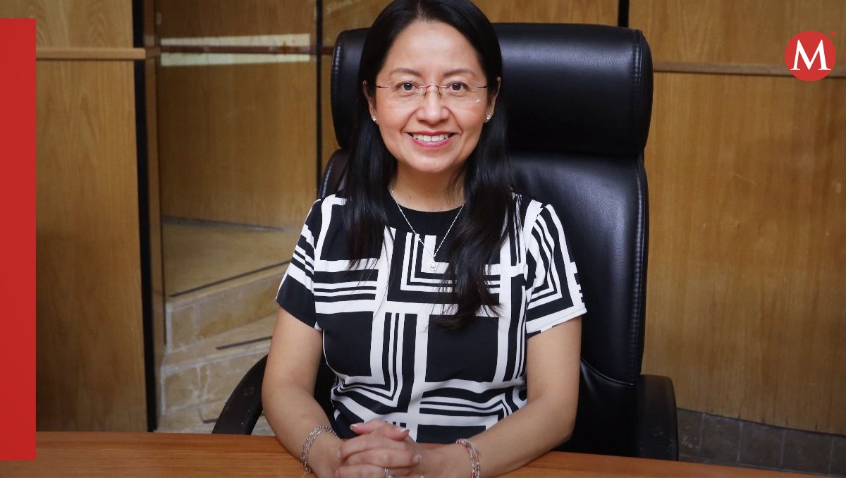 María de los Ángeles Gil Sánchez, consejera del IECM | Especial