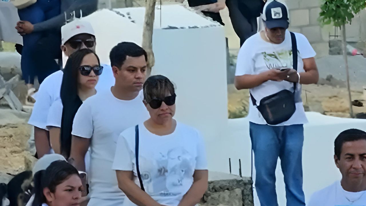 Realizan misa en memoria de Camila, la niña asesinada hace un año en Taxco