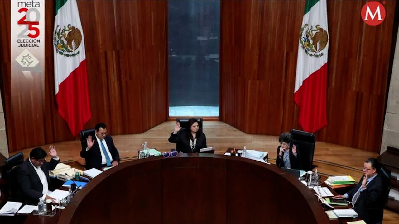TEPJF avala topes de gastos de campañas judiciales y descarta discriminación económica