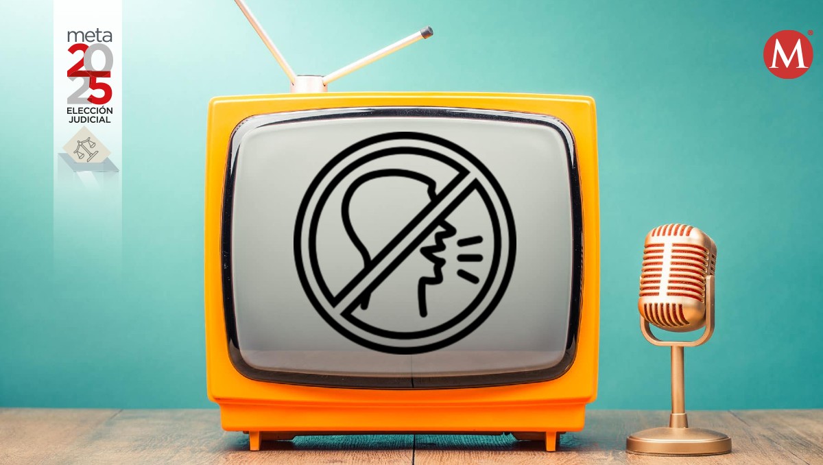 ¿Cuándo será la veda para la elección judicial y qué no pueden hacer los candidatos?