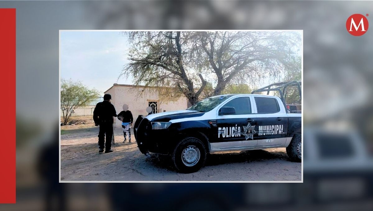 Corporaciones de seguridad municipales y estatales se movilizaron para encontrar al menor. | Especial