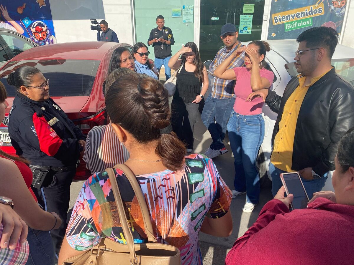 Solo hay una denuncia contra Gerardo "NN", pero Rangel invitó a otras posibles víctimas a presentar su denuncia en la Fiscalía. | Especial
