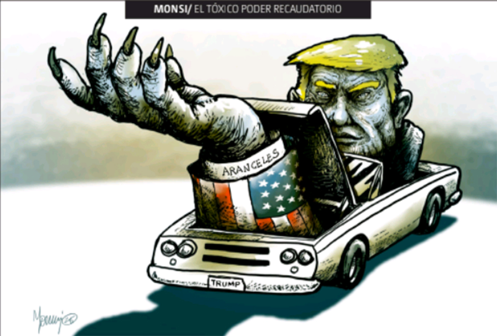 EL TÓXICO PODER RECAUDATORIO