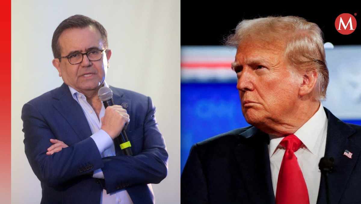 Guajardo advierte que aranceles de Trump se revertirán si el mundo resiste | Especial
