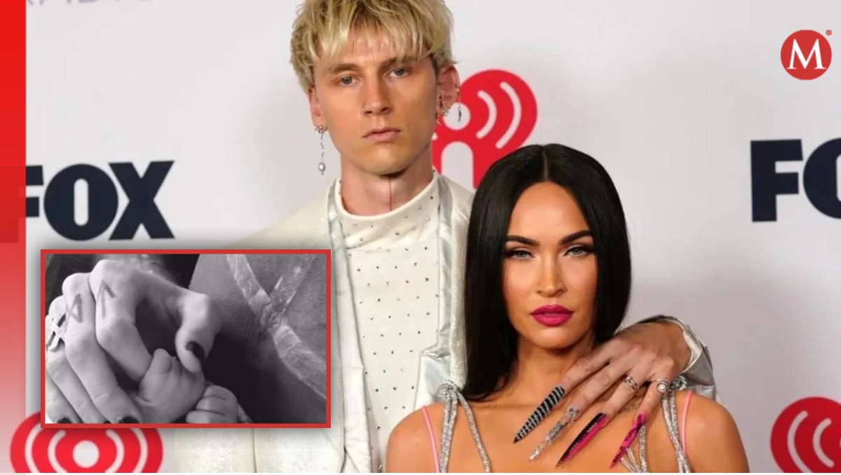 Megan Fox da a luz a su primera hija | Especial