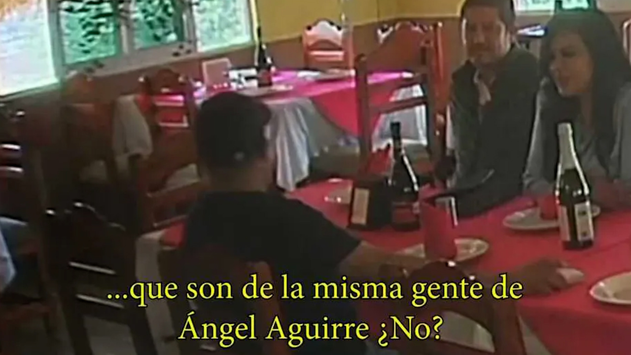Norma Otilia Hernández da su versión sobre polémica reunión con líder de 'Los Ardillos'