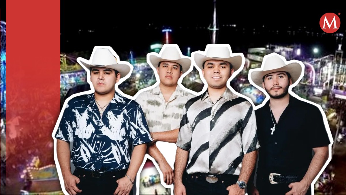 La Receta cancelan presentación en las Fiestas de Abril Tampico