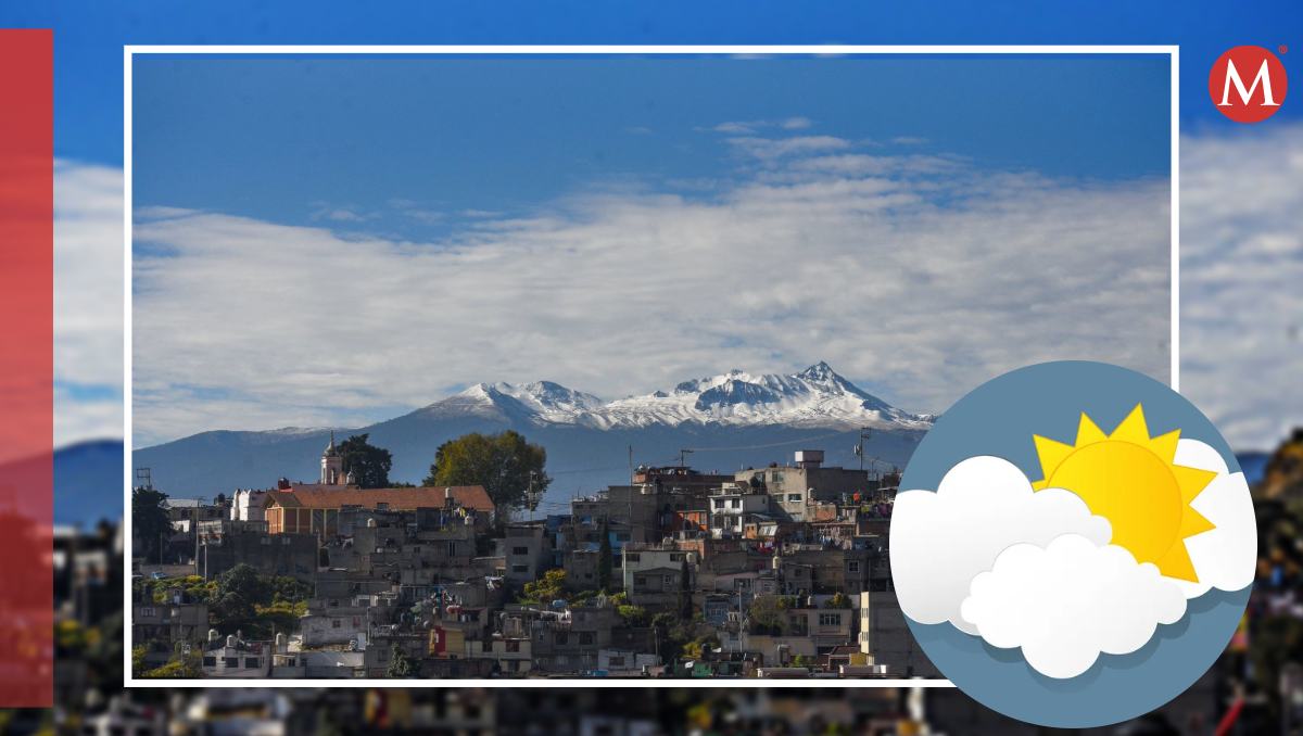 Temperaturas frescas por la mañana en Edomex, con ligero aumento hacia el mediodía.| Foto: Cuartoscuro