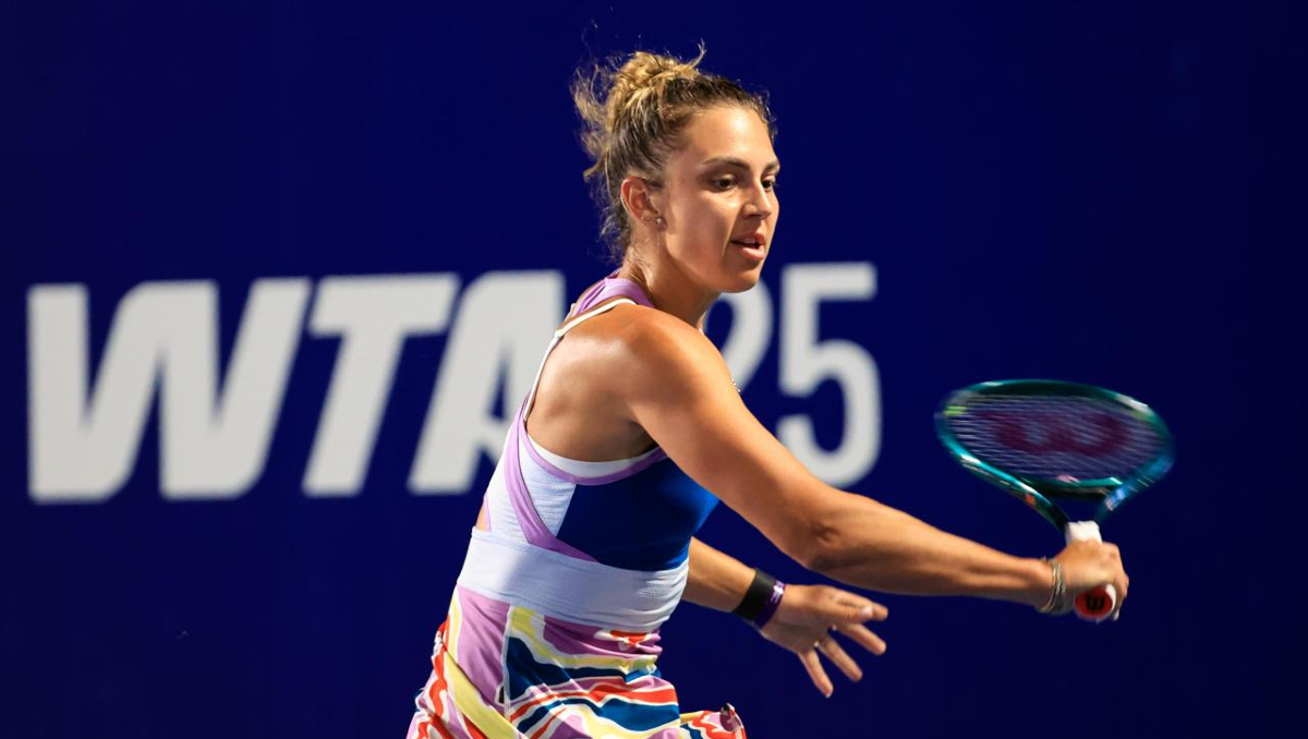 La tenista rumana derrotó en dos sets por 6-1 a Tatjana María (Foto: Cortesía)