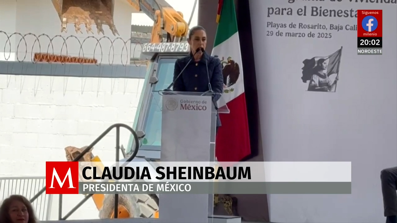 Claudia Sheinbaum reafirma la cooperación con EU sin subordinación