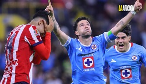 Cruz Azul venció este sábado 1-0 a Chivas en partido de la jornada 13 del Clausura 2025 de la Liga MX en el Estadio Jalisco