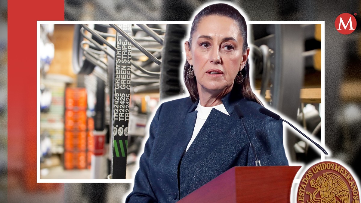 "Es bueno que Trump no impusiera aranceles adicionales", dice Sheinbaum