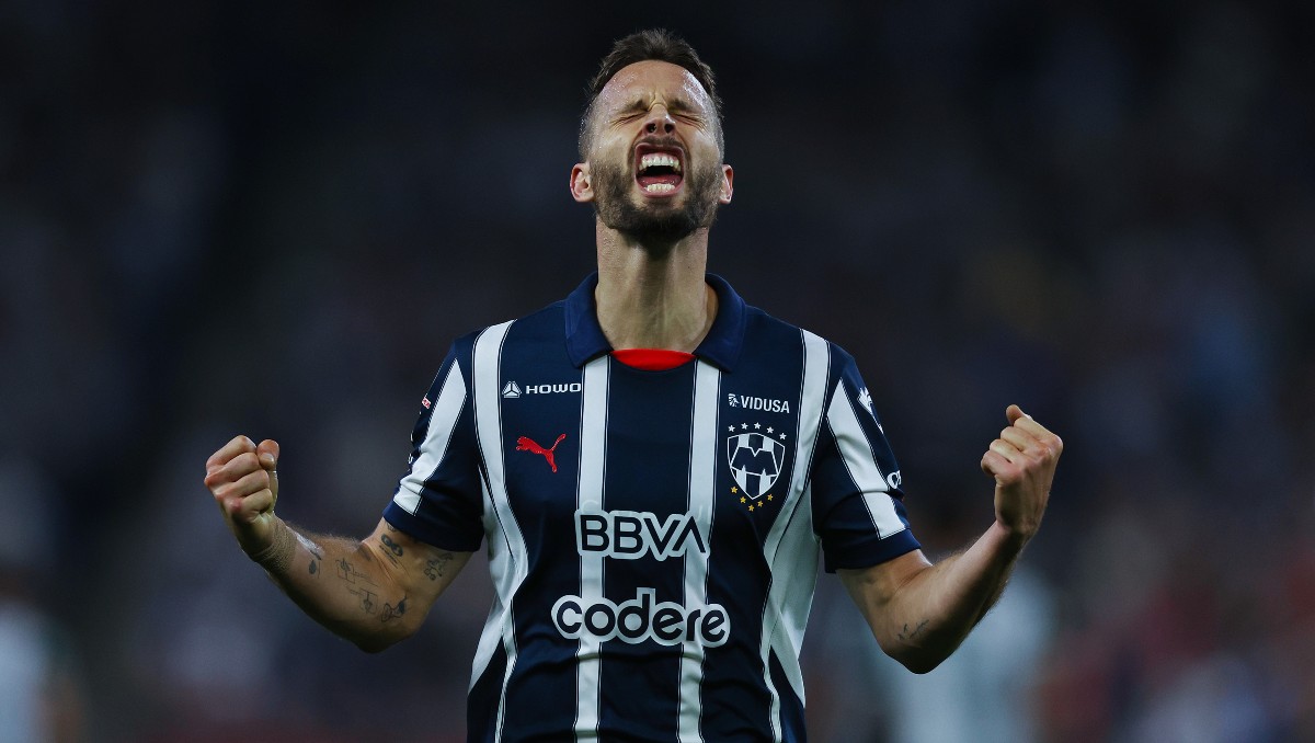 Sergio Canales, el jugador clave para Rayados (Imago7)
